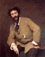 Sargent, John Singer - Carolus-Duran